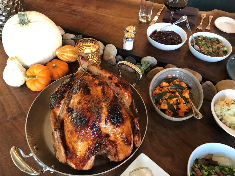 Thanksgiving 2026 Food In Denver